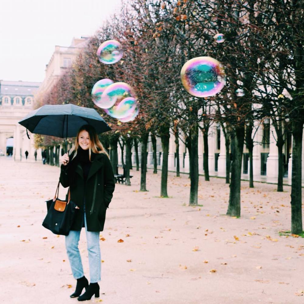 Meet your Posher, Maddie